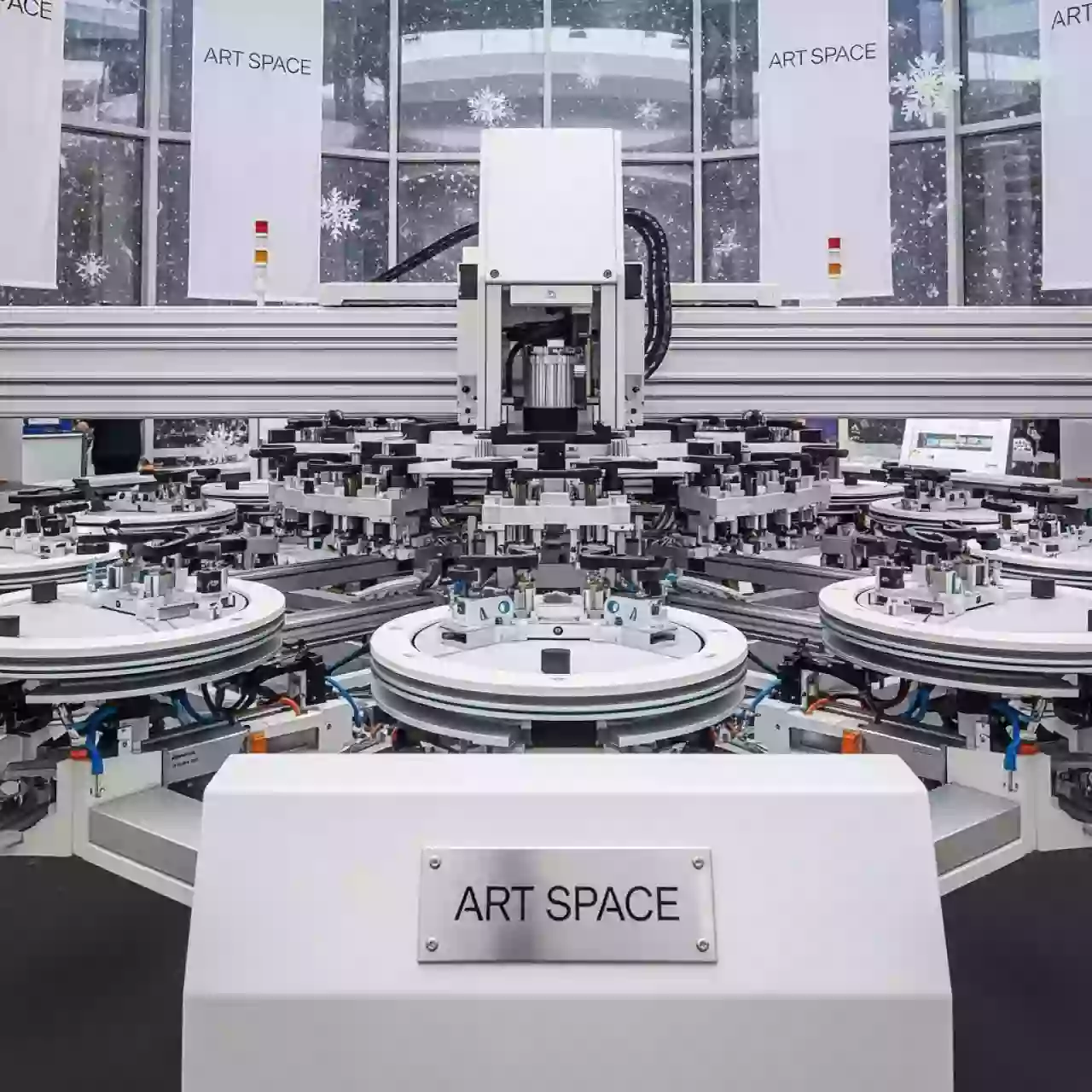 Аренда Станок трафаретный Sroque Roqprint You XL Plus P14C12 в Гранд Отель Сочи — ART SPACE