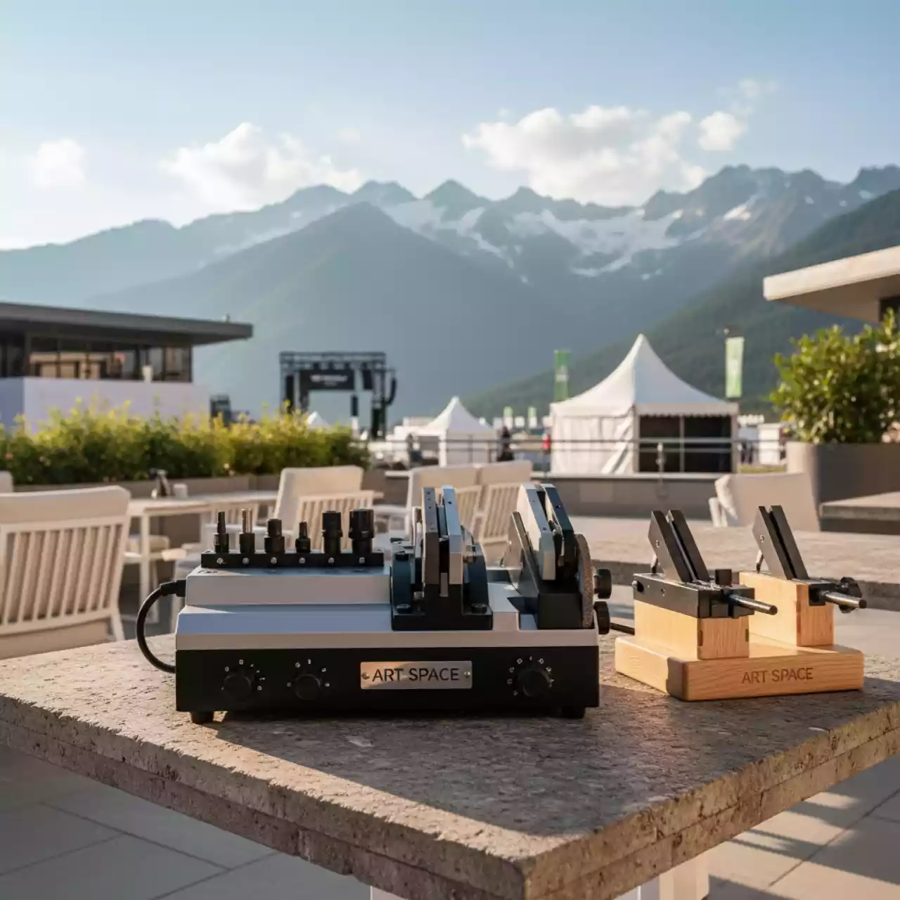 Аренда Станок заточной многофункциональный P.I.T. PMTS 1003 C в Поляна 1389 Отель и Спа — ART SPACE