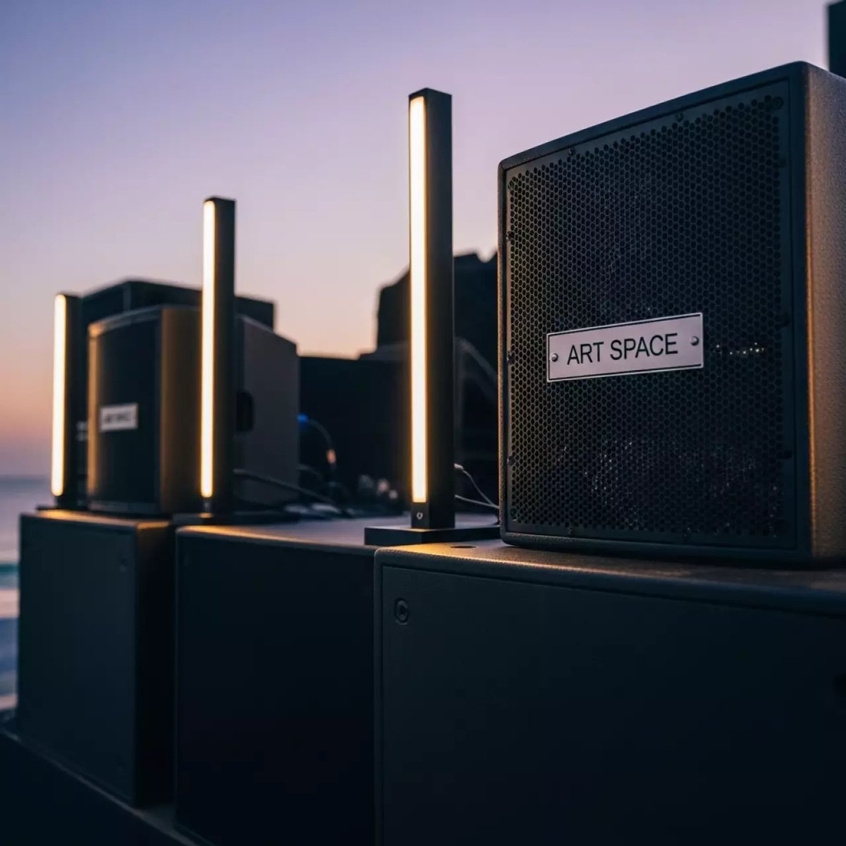 Аренда Стартовый на пляже «Ривьера» — ART SPACE