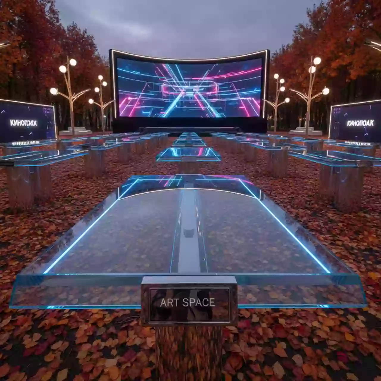 Аренда Стекло мягкое 1,8 мм 2000х900 в санатории «Октябрьский» — ART SPACE