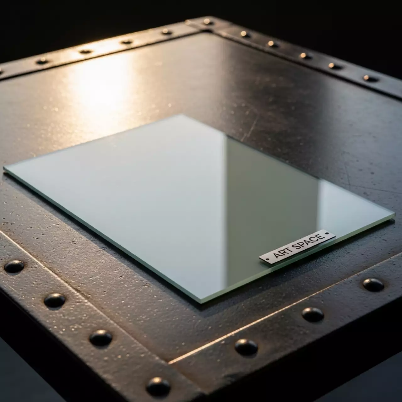 Аренда Стекло мягкое 1,8 мм 900х600 мм на вилле «Анна» — ART SPACE