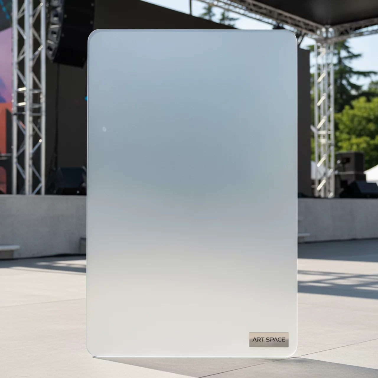 Аренда Стекло мягкое 1,8 мм в Swissôtel Resort Sochi Kamelia — ART SPACE