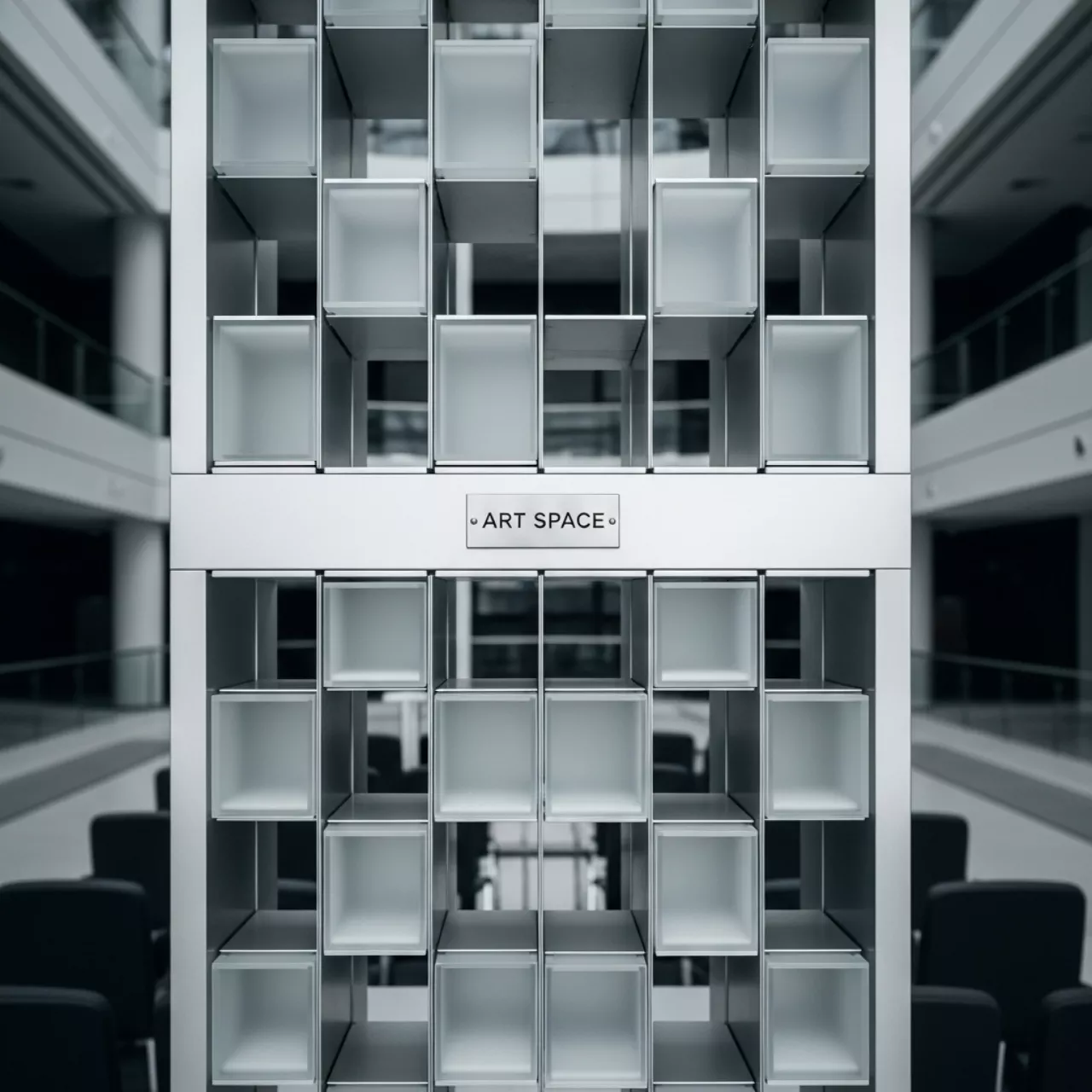 Аренда Стеллаж 32 в комплексе «Дагомыс» — ART SPACE