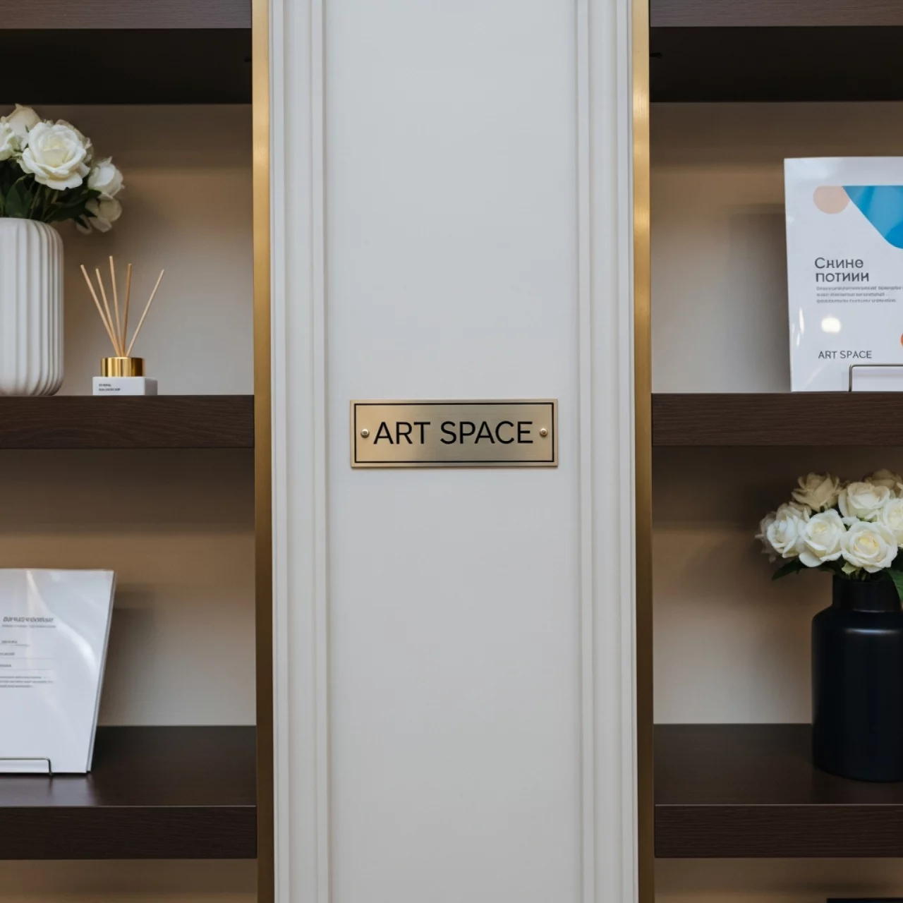 Аренда Стеллаж Etagere в гранд-отеле «Жемчужина» — ART SPACE