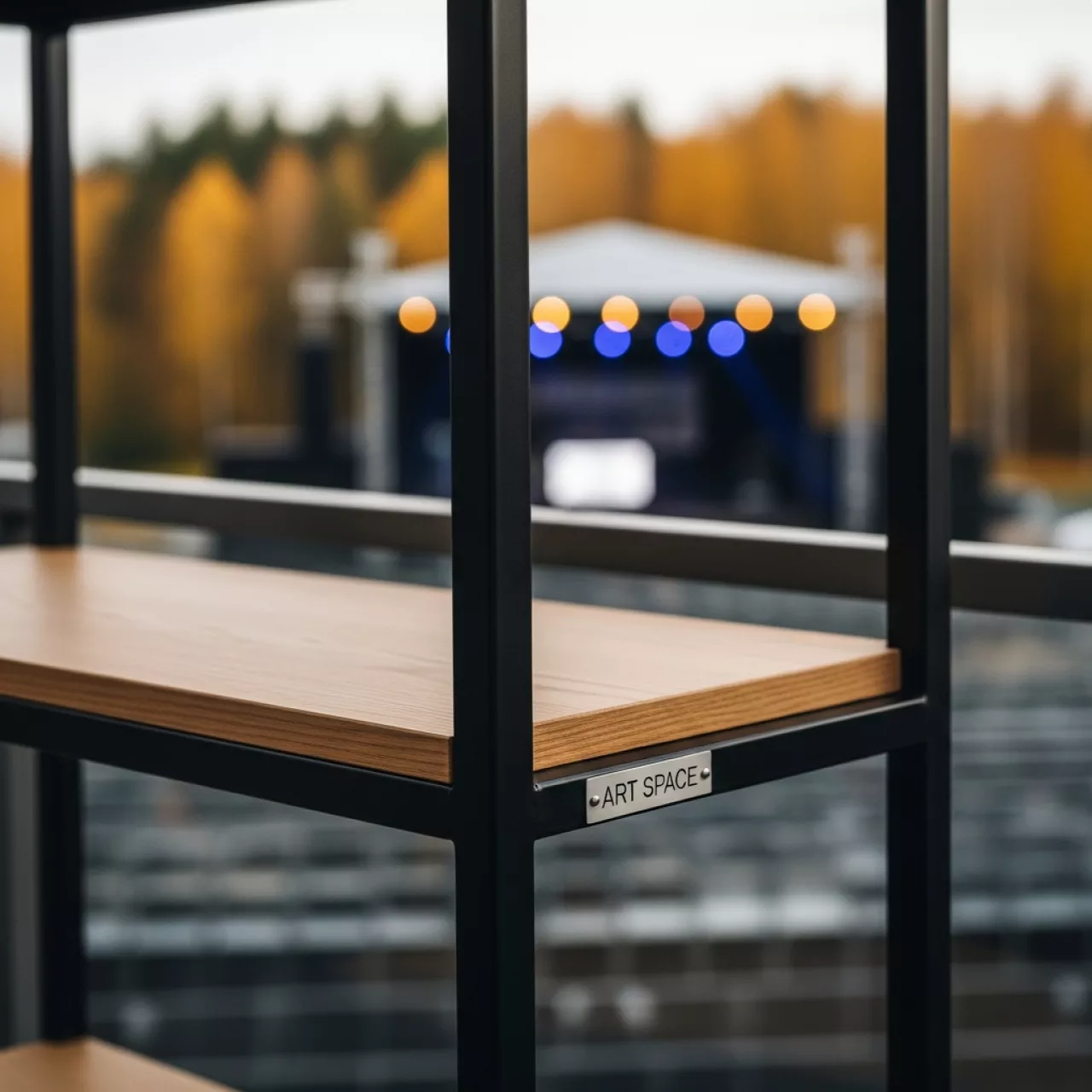 Аренда Стеллаж лофт 1 в Karat Resort — ART SPACE