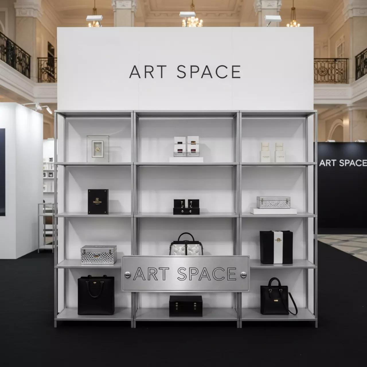 Аренда Стеллаж металлический Практик MS 200 100х40 6 полок в Bridge Resort — ART SPACE