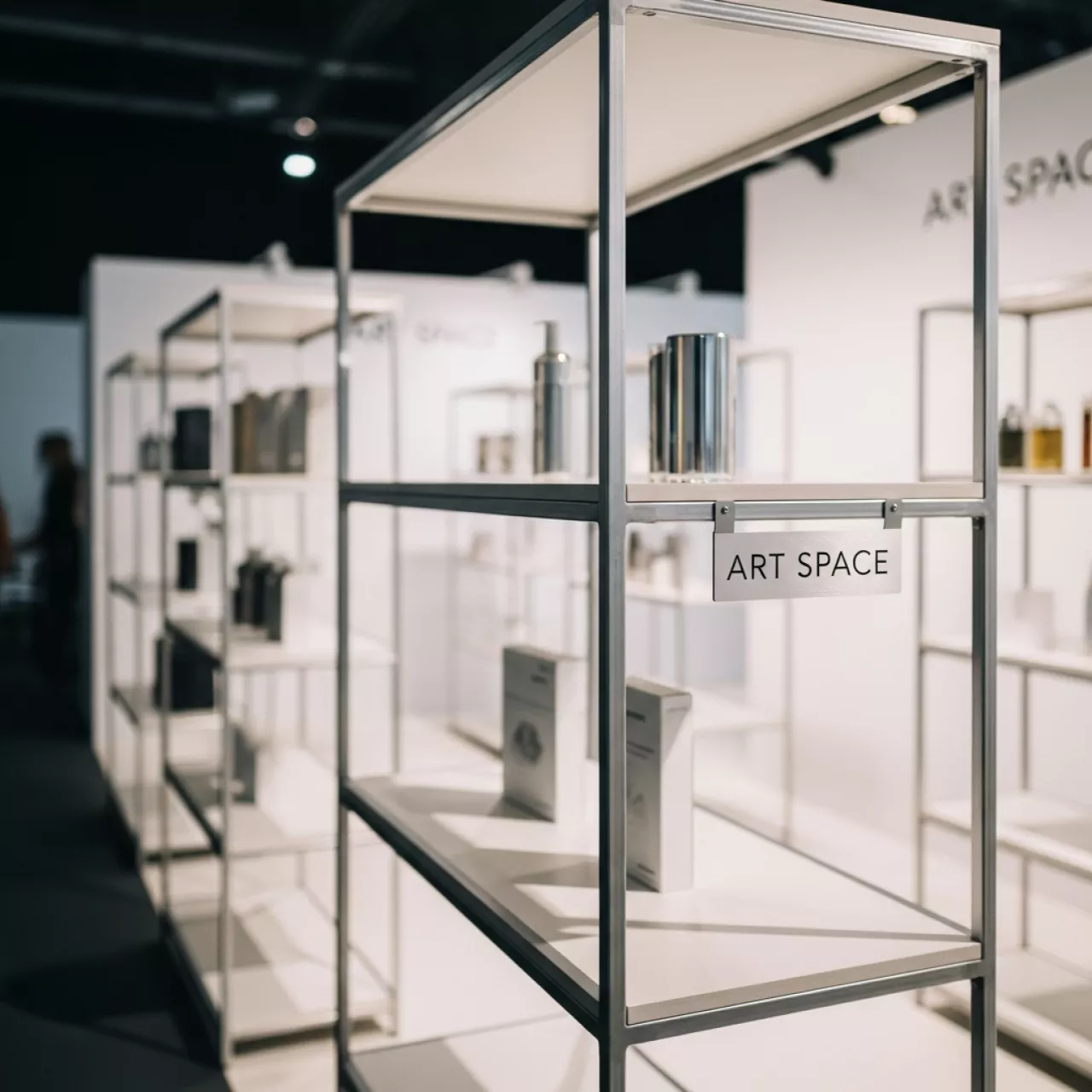 Аренда Стеллажей металлических модульных в комплексе Sea Galaxy — ART SPACE