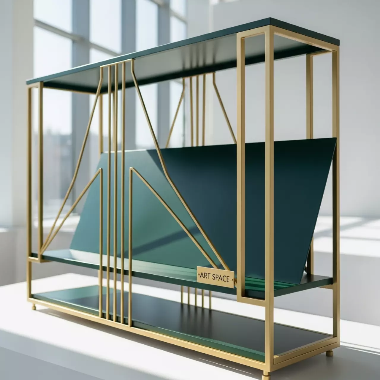 Аренда Стеллажи металлические для книг в Imeretinskiy Hotel — ART SPACE