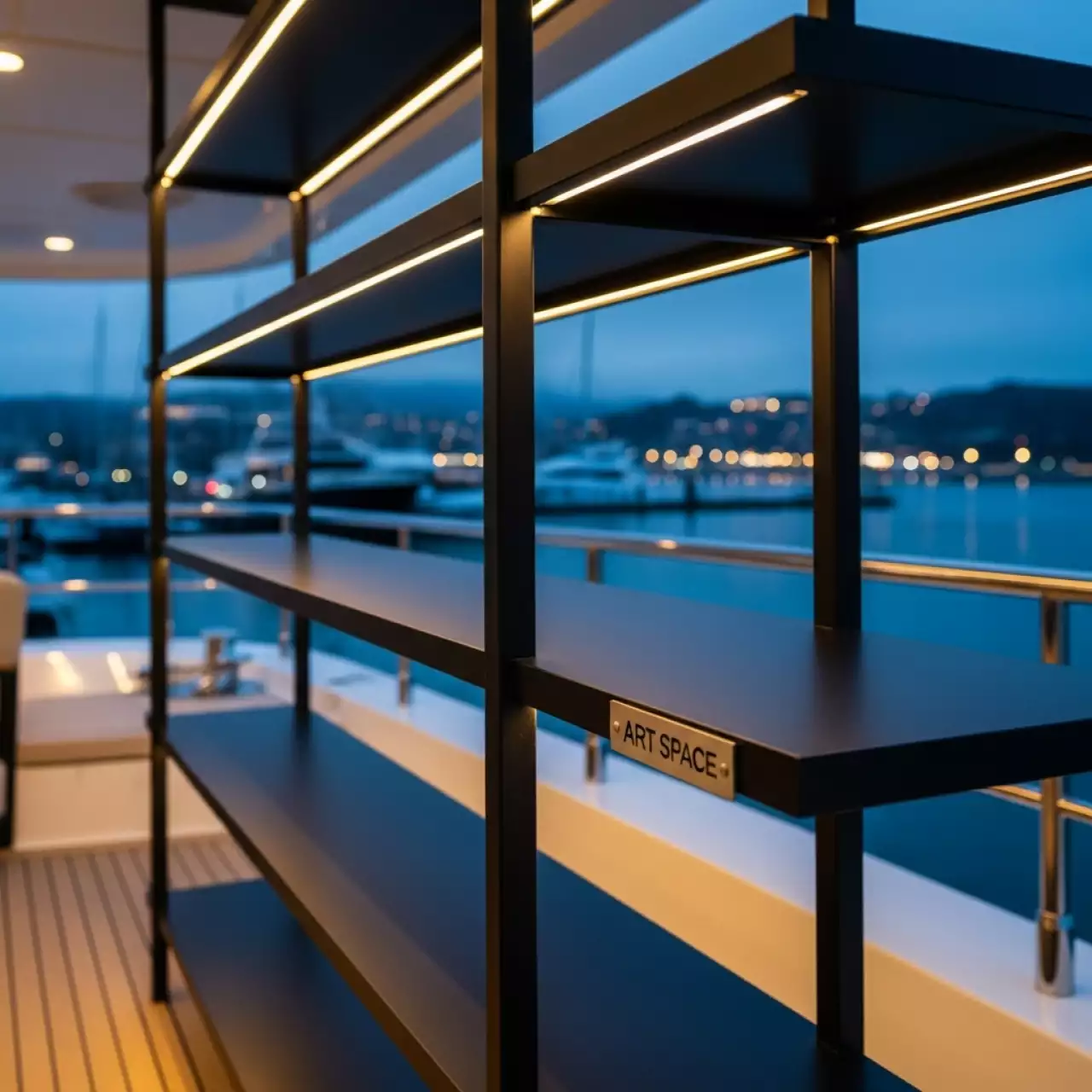 Аренда Стеллажи металлические для склада в Сочи — ART SPACE