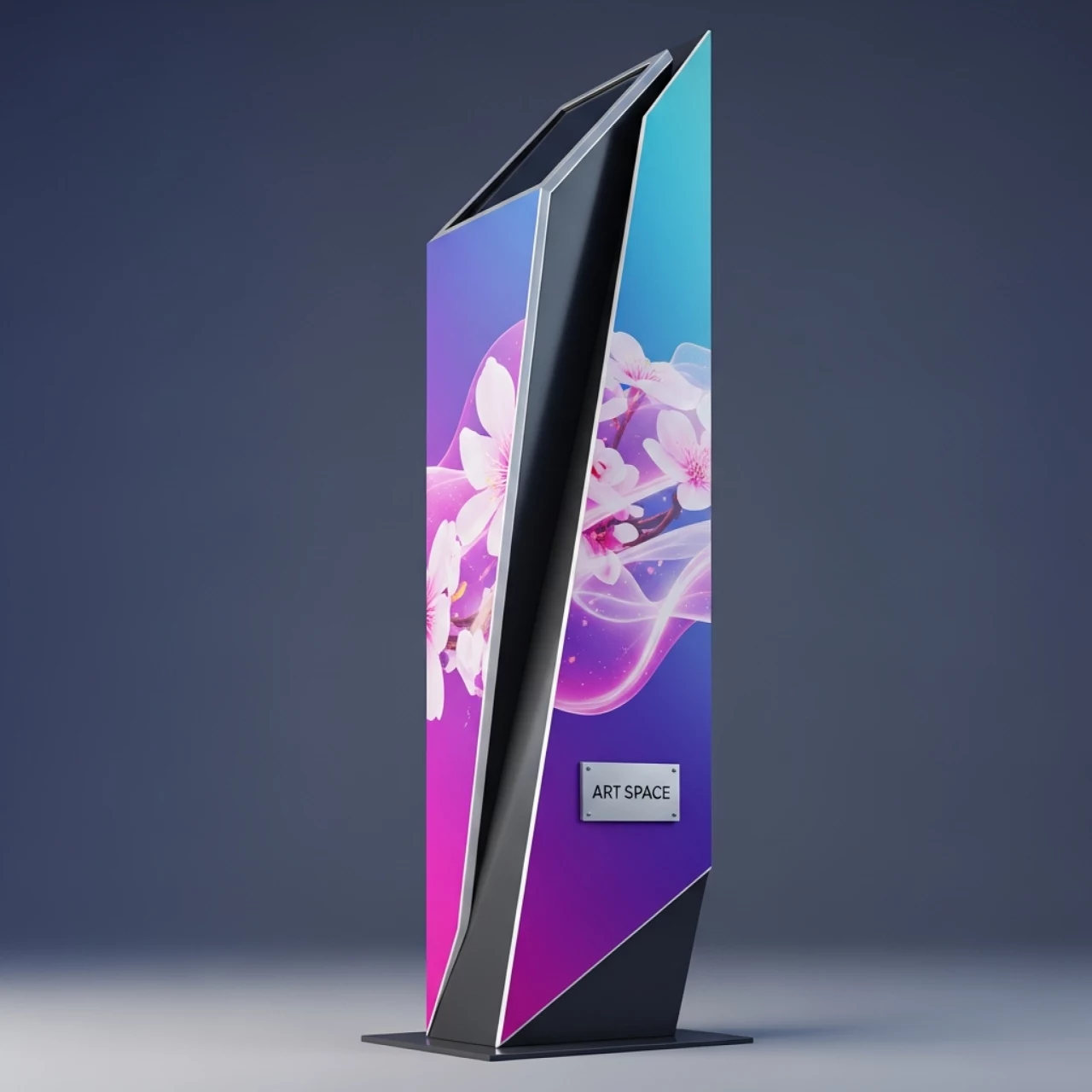 Аренда Стелы рекламной Mercure Сочи Центр — ART SPACE