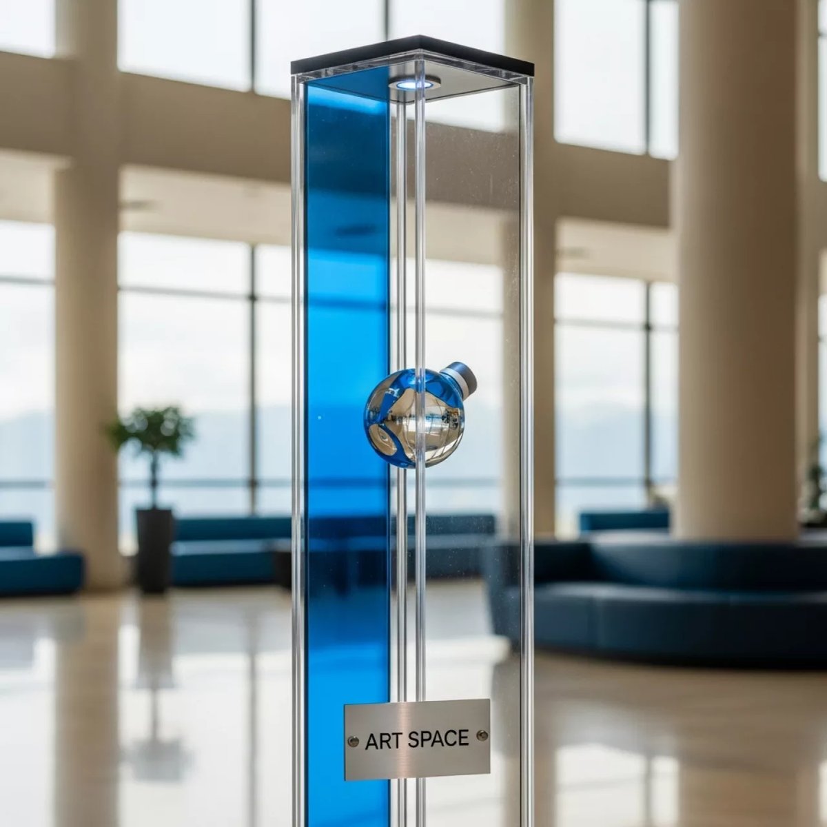 Аренда Стенд Airzone в Golden Tulip Rosa Khutor — ART SPACE