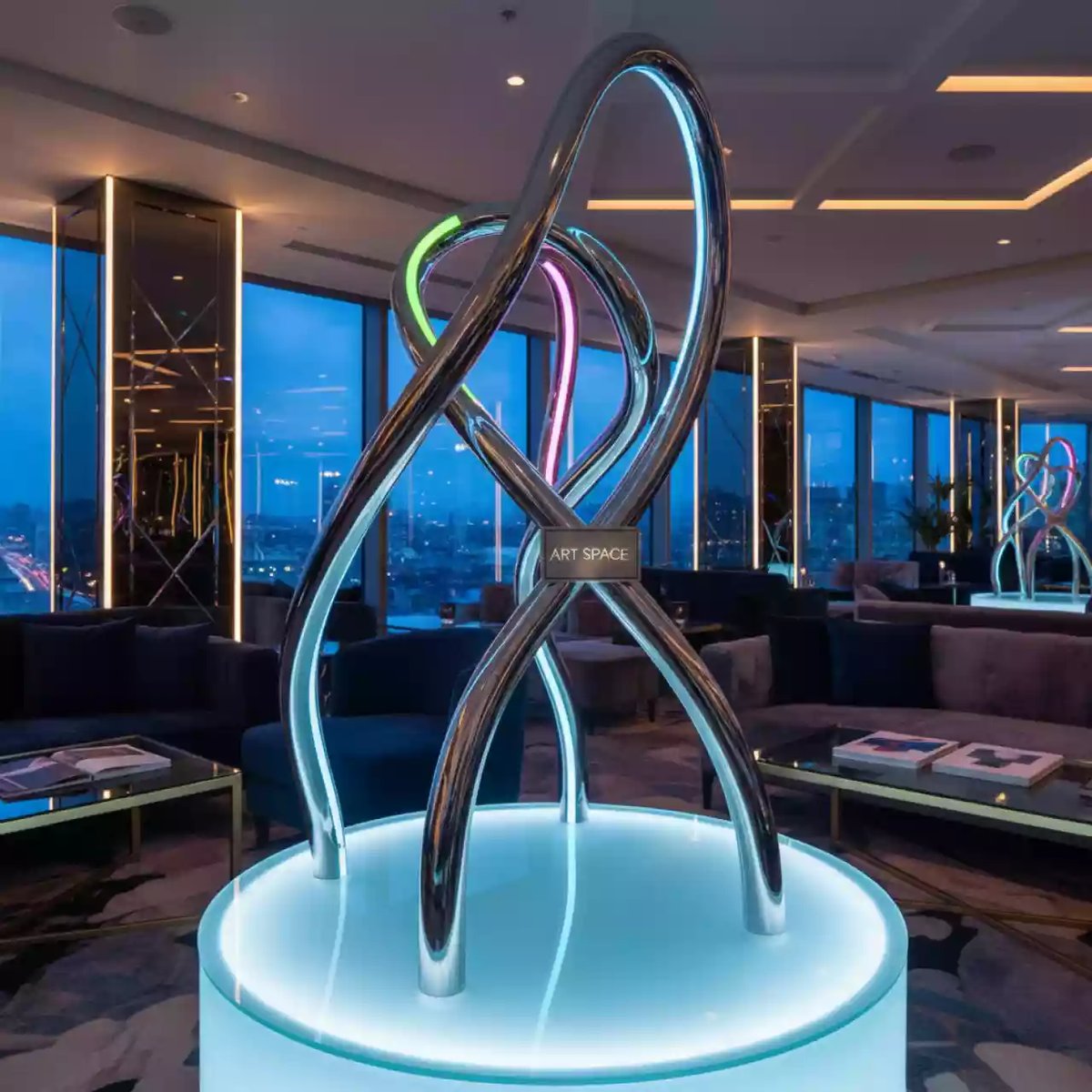 Аренда Стенд Also в Panorama by Mercure — ART SPACE