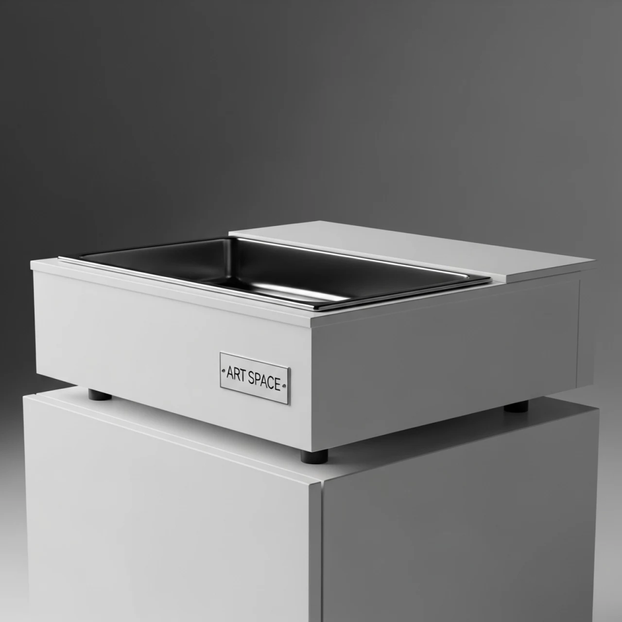 Аренда Стенд буфетный Лангедок 460х170х220 мм в санатории «Металлург» — ART SPACE