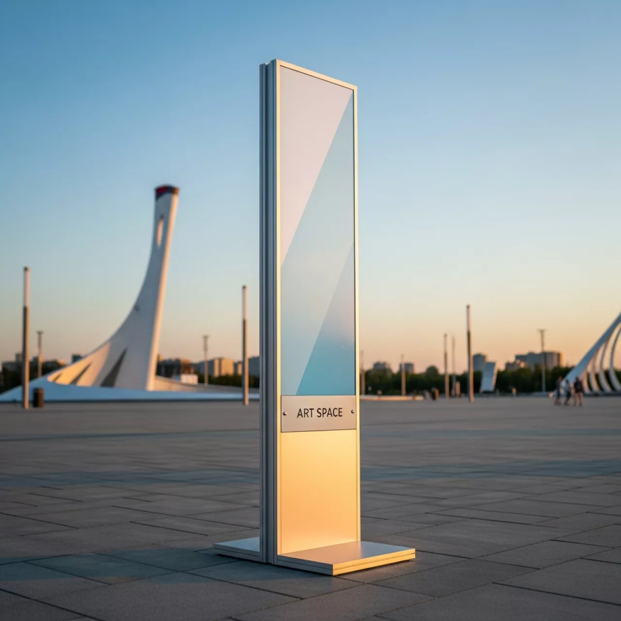 Аренда Стенд Expand на Медальной площади — ART SPACE