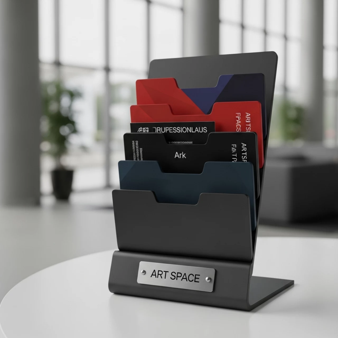 Аренда Стенд карточный Ковчег в City Park Hotel Sochi — ART SPACE