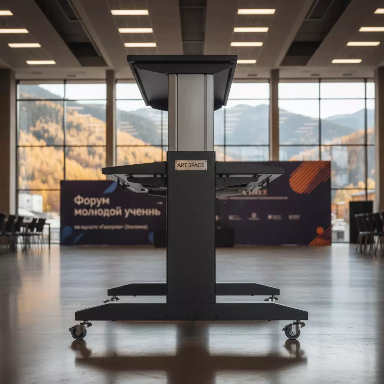 Аренда Стенд напольный 36 дюймов для сканера Epson T5200 на курорте «Газпром» (Альпика) — ART SPACE