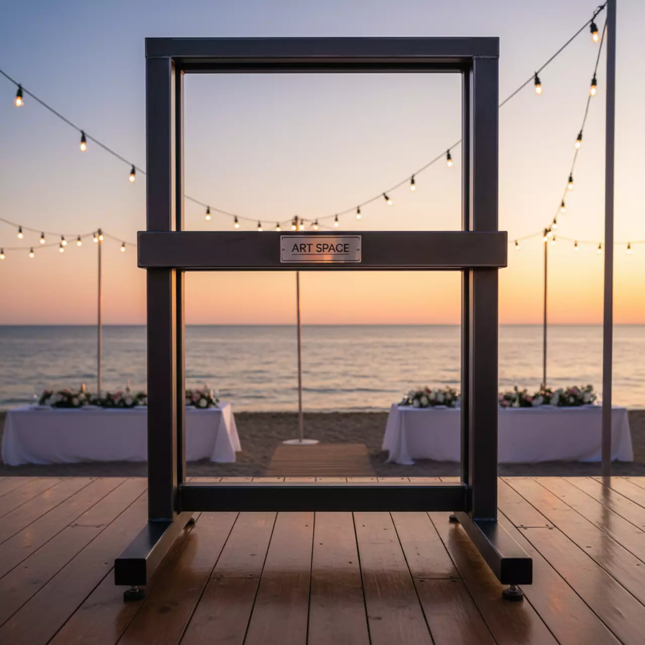 Аренда Стенд напольный для плоттеров Epson T3100 на пляже «Ривьера» — ART SPACE