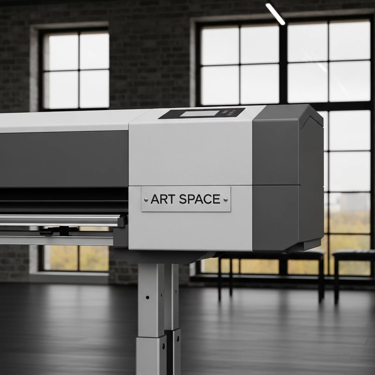 Аренда Стенд напольный ST 44 для плоттера Canon iPF810 815 в отеле Radisson Lazurnaya — ART SPACE