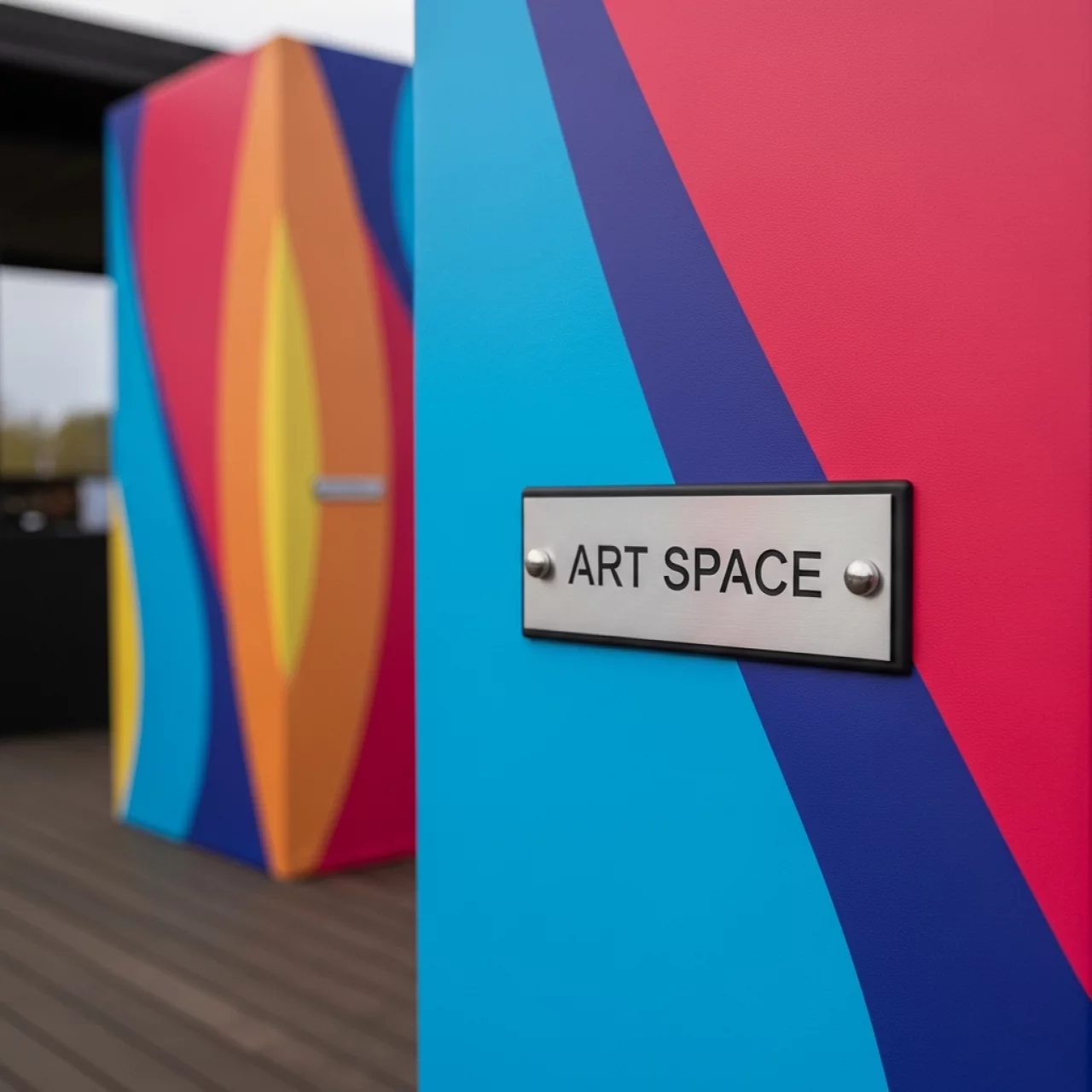 Аренда Стенд POP UP Textile на пляжных клубах Хосты — ART SPACE