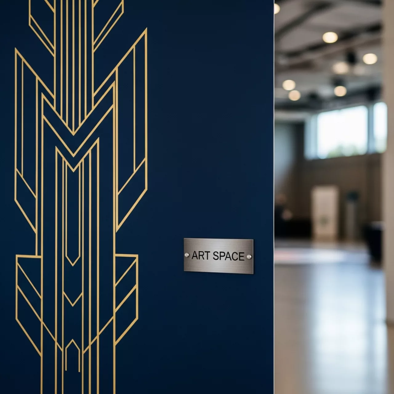 Аренда Стенд выставочный 2х2,5 м баннер каркас в Керлинговом центре «Ледяной куб» — ART SPACE