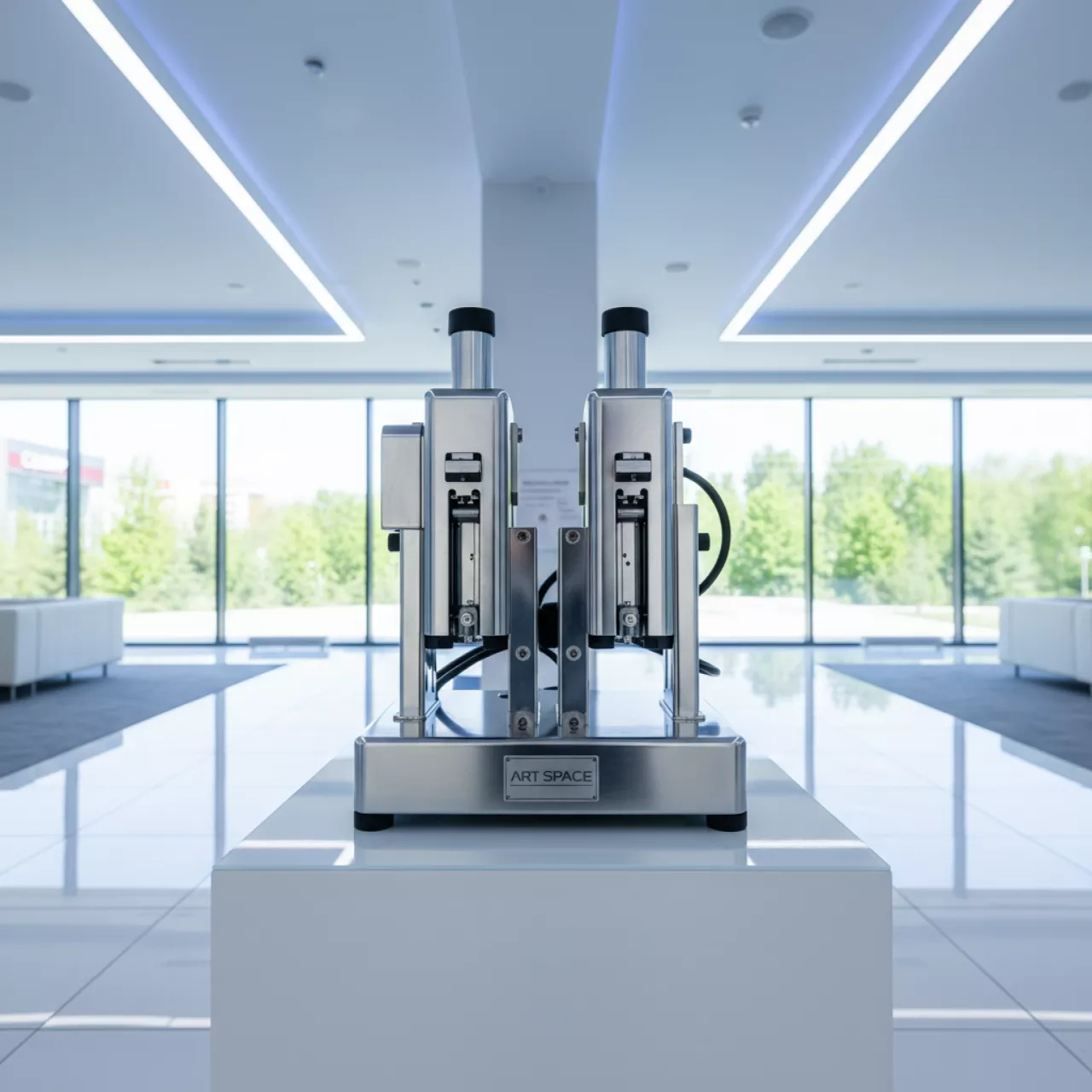 Аренда Степлер электрический профессиональный Nagel Multinak S в Karat Resort — ART SPACE