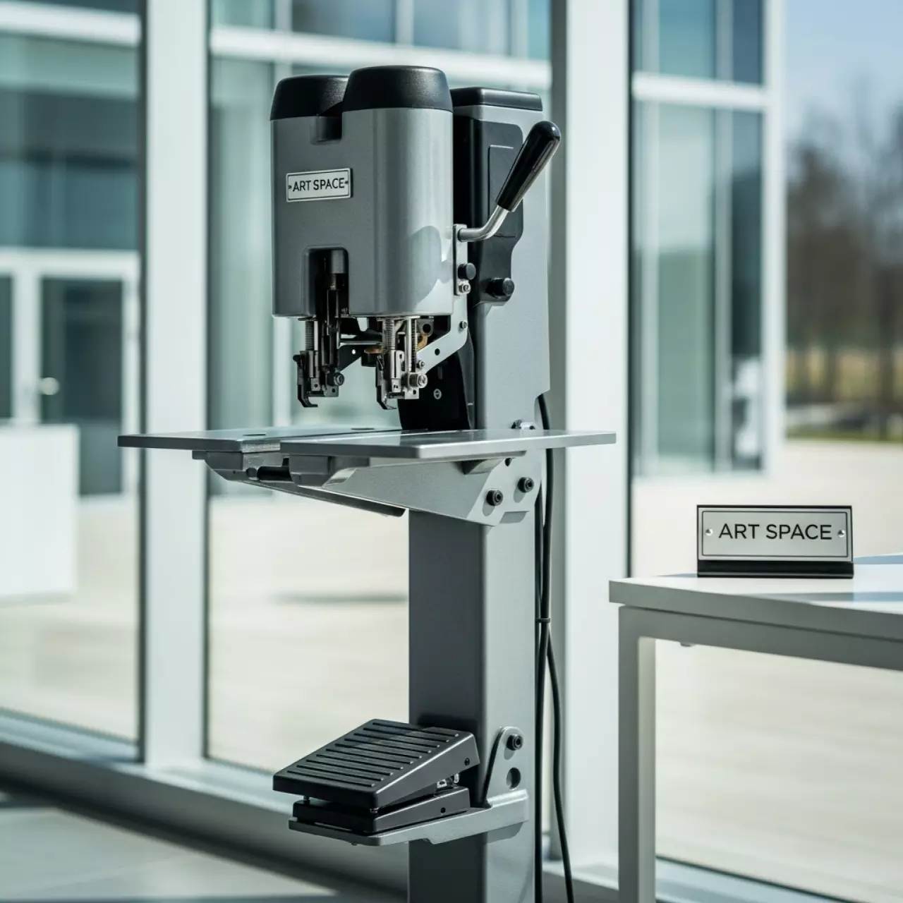 Аренда Степлер Nagel Multinak FS B в Omega Sirius — ART SPACE