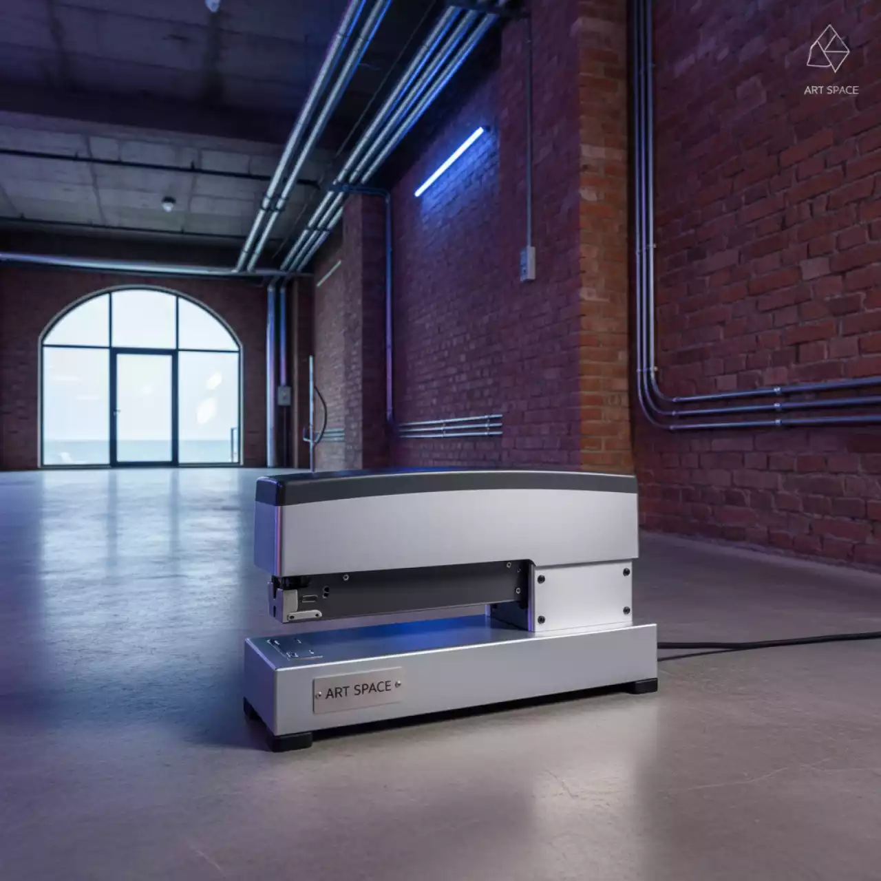 Аренда Степлер Nagel Rinak на Имеретинской набережной — ART SPACE