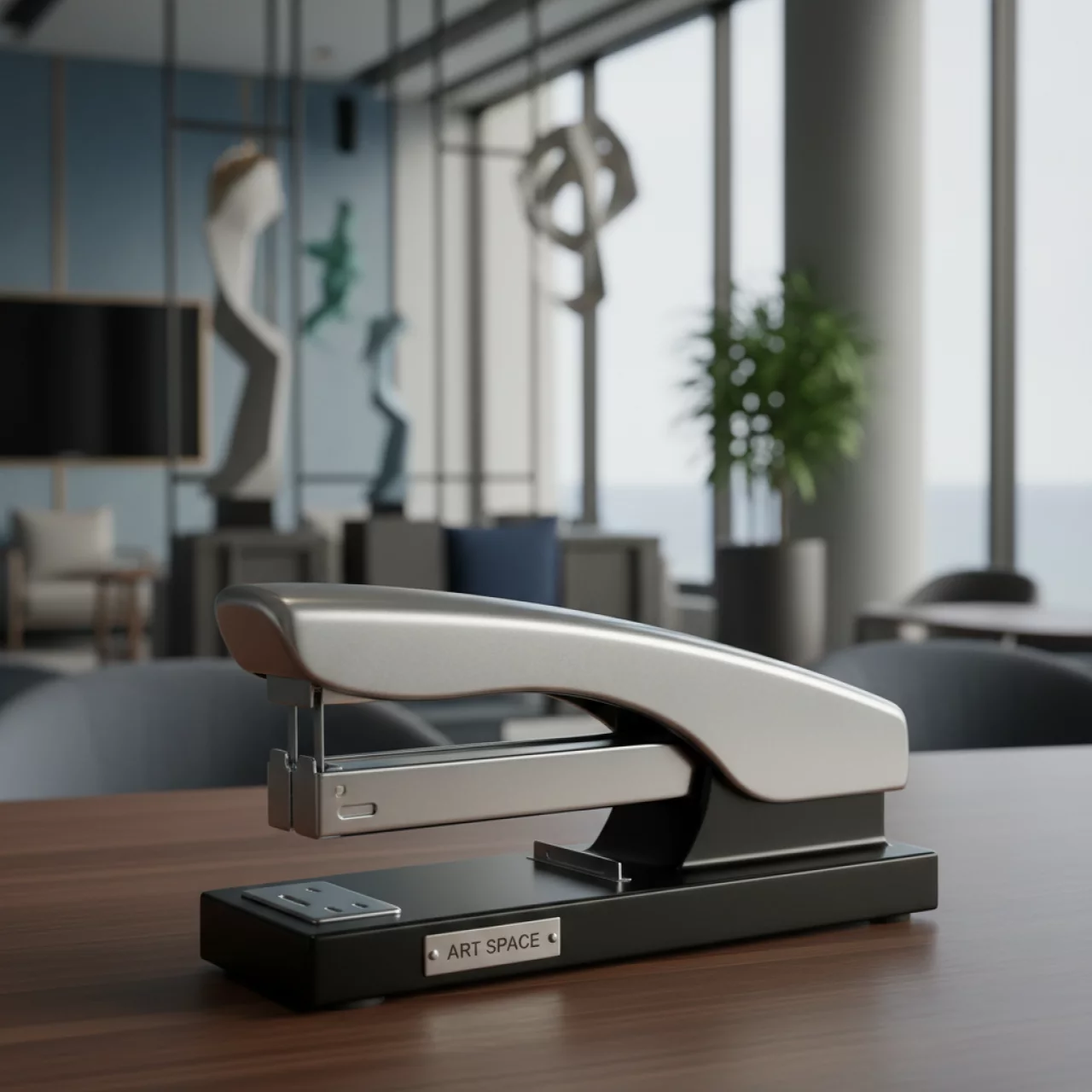 Аренда Степлер Novus B 54 3 в отеле Hyatt Regency Sochi — ART SPACE