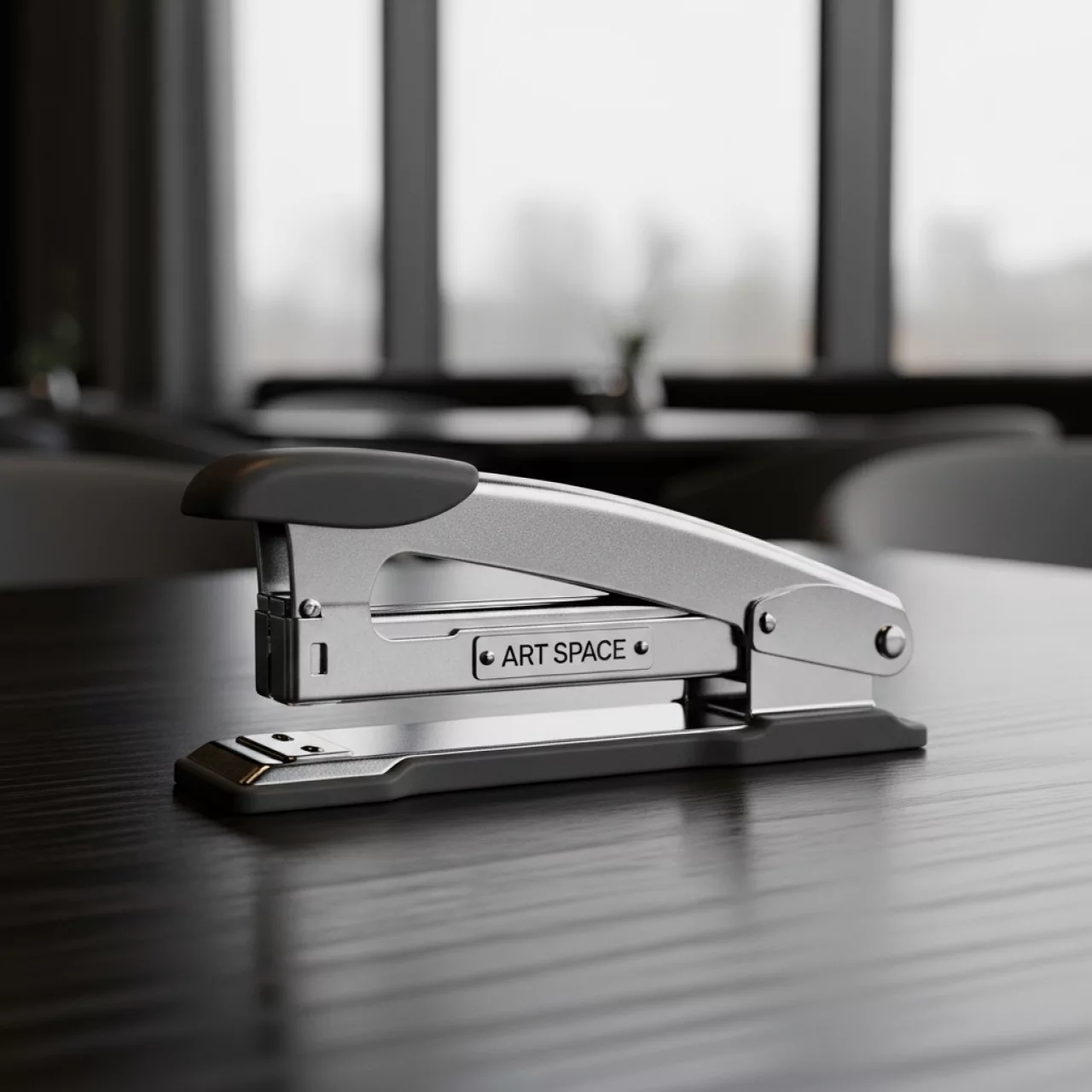 Аренда Степлер полиграфический KW Trio 058 A3 в ресторане «Brunello» — ART SPACE