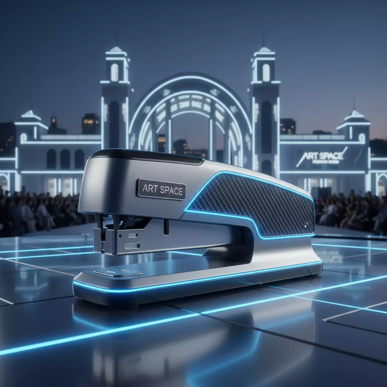 Аренда Степлер Rapid 100E на территории Морпорта Сочи — ART SPACE