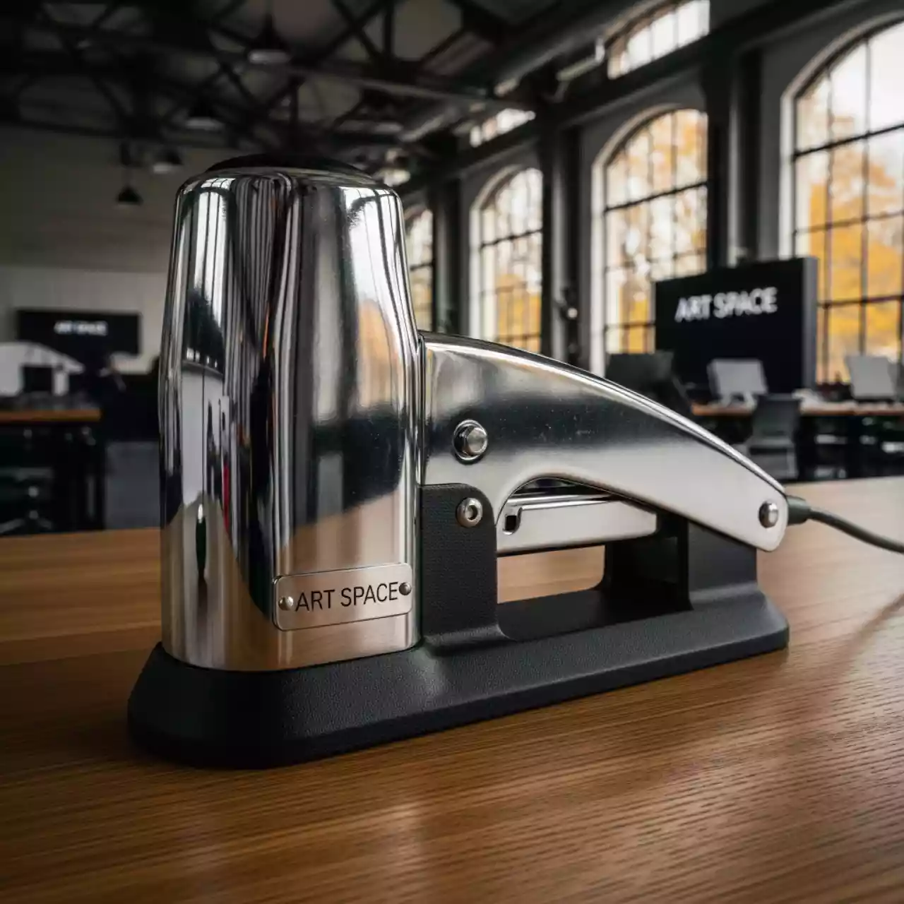 Аренда Степлер Rapid 105 в банкетном зале «Дельфин» — ART SPACE