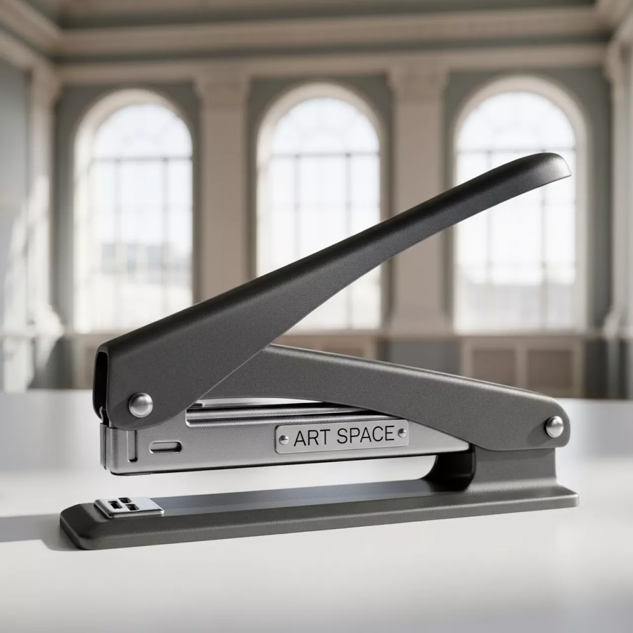 Аренда Степлер Vektor HB 15 35 в Зале органной и камерной музыки — ART SPACE