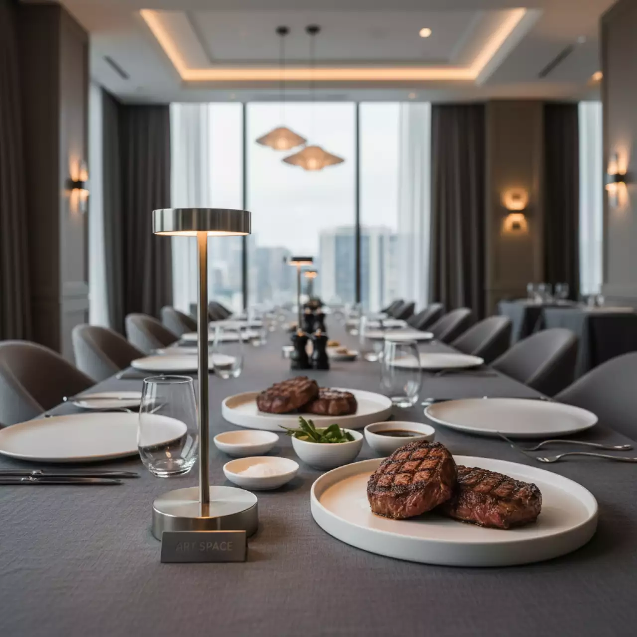 Аренда Стейки в Stella di Mosca — ART SPACE