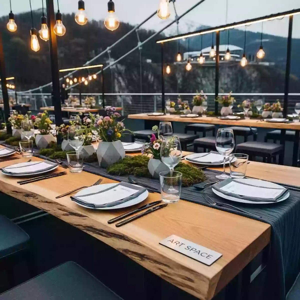 Аренда Стиль крестьянский в Skypark Sochi — ART SPACE