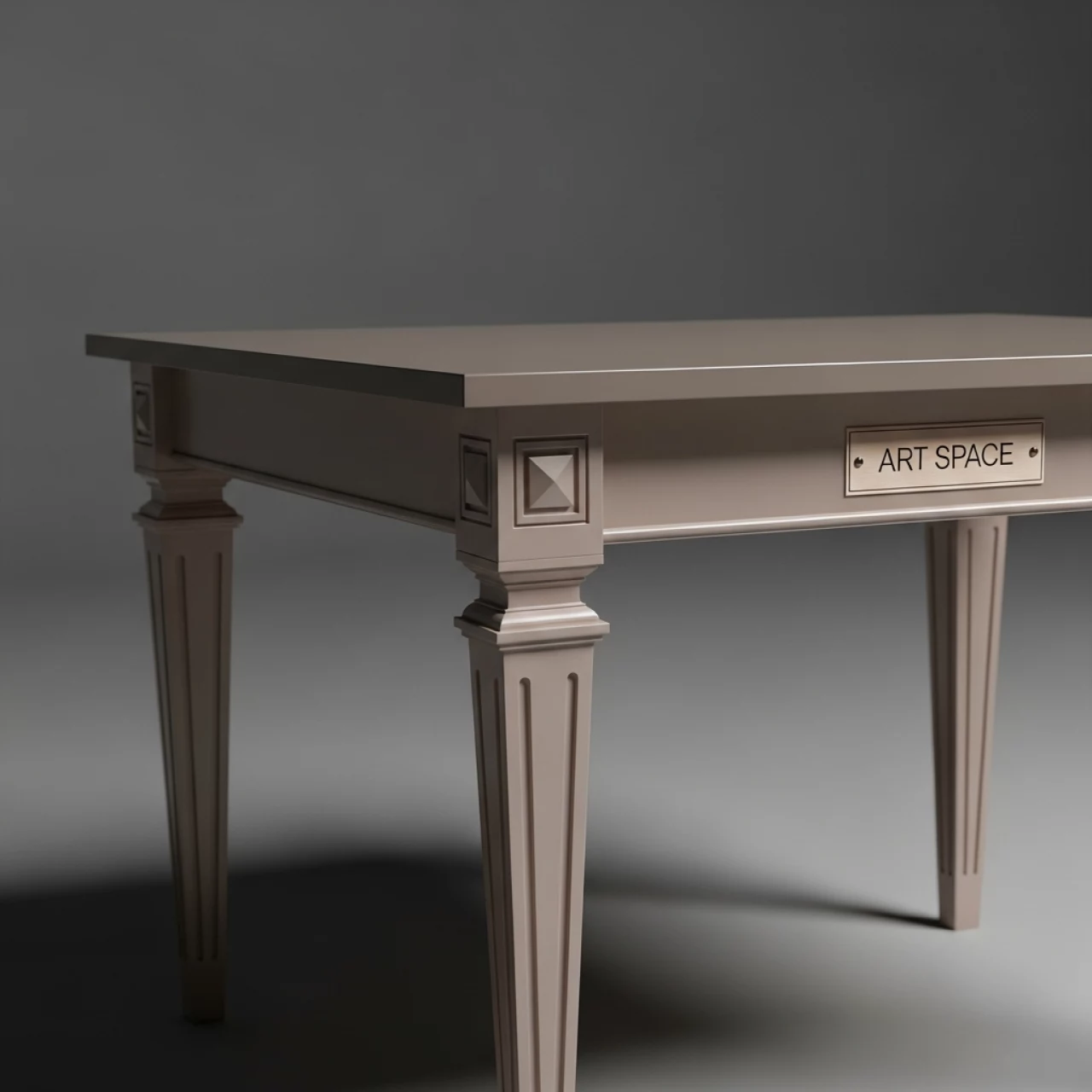 Аренда Стол 150х75 см на пляжных клубах Хосты — ART SPACE