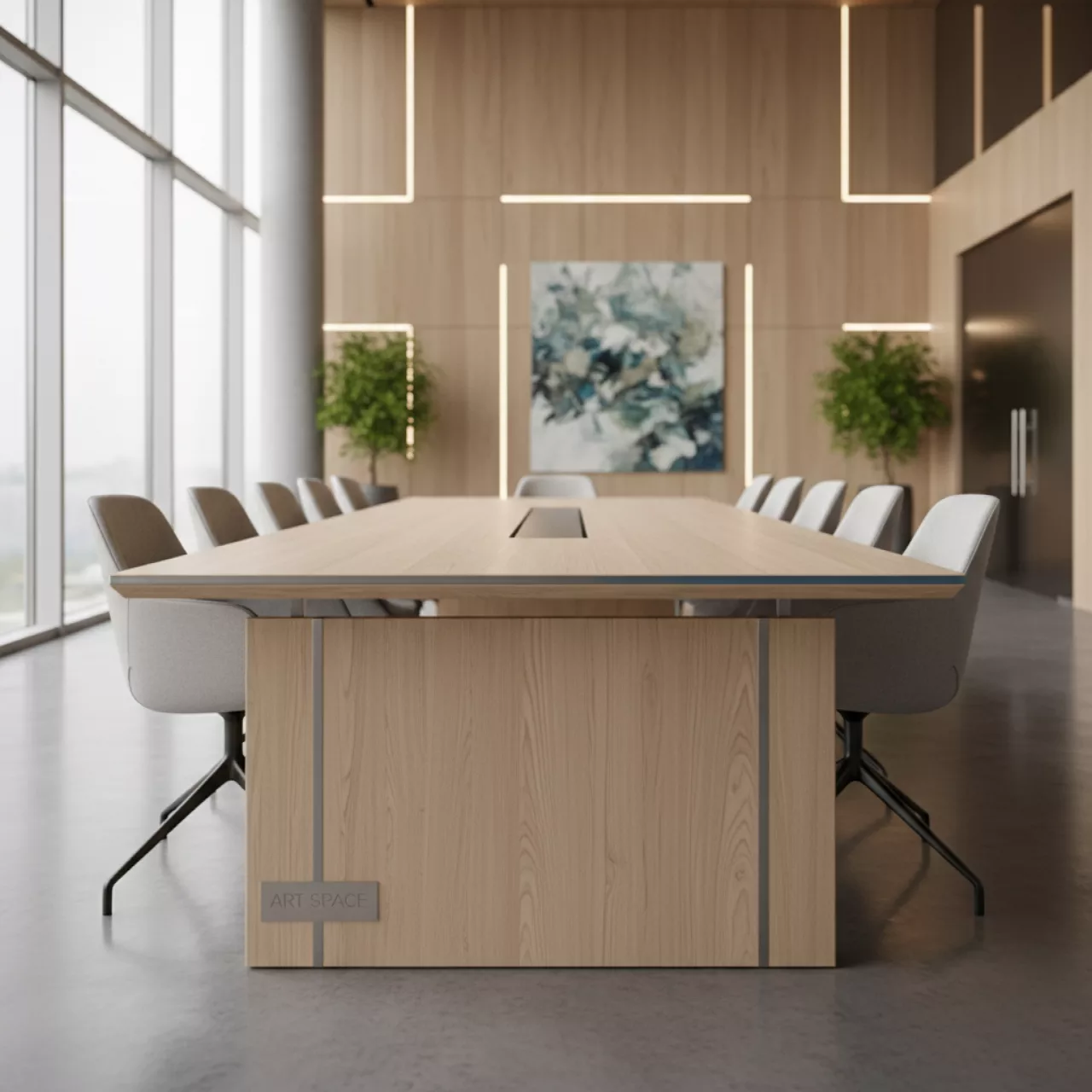 Аренда Стол Аркос 8.2 в санатории «Русь» — ART SPACE