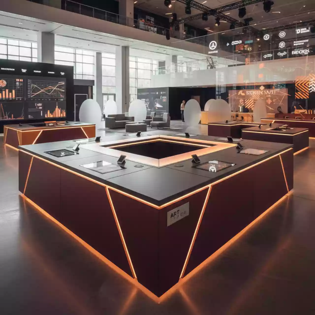 Аренда Стол Astera ax 1 в конгресс-холле отеля Жемчужина — ART SPACE