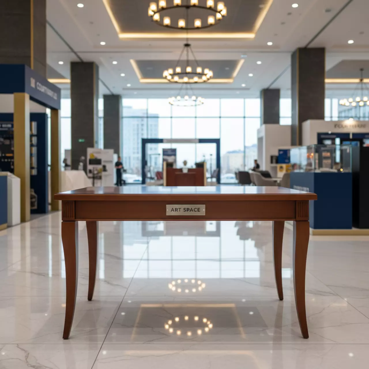 Аренда Стол Аврора в Courtyard by Marriott Sochi — ART SPACE