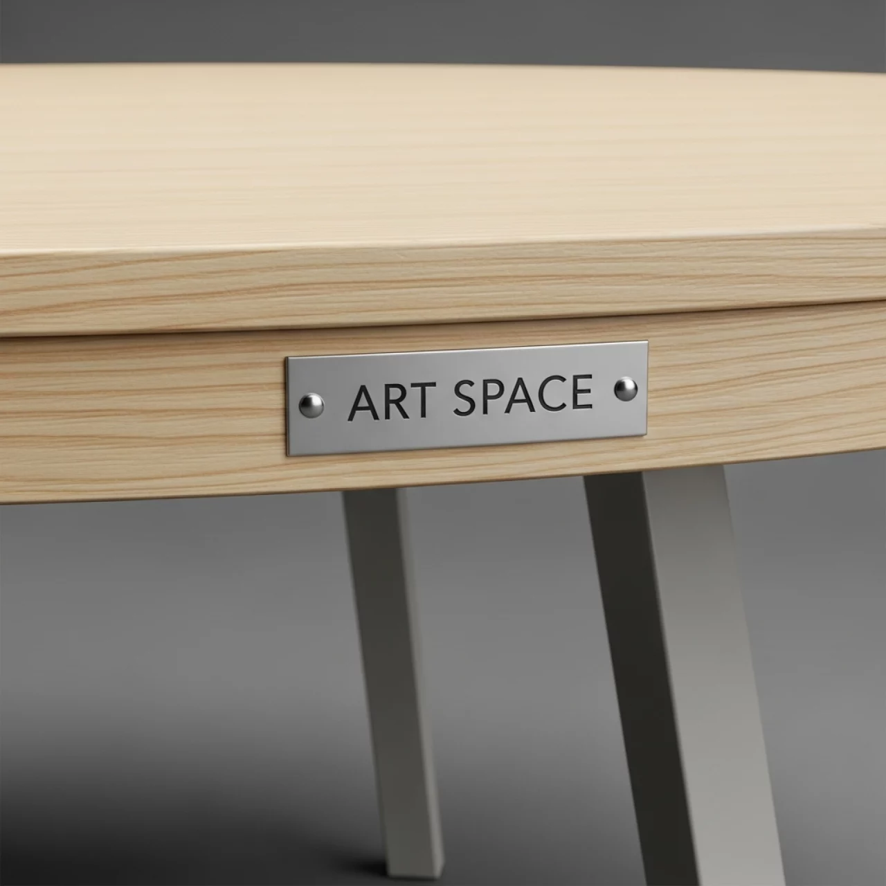 Аренда Стол банкетный Кейт диаметр 120 см в ледовом дворце «Большой» — ART SPACE