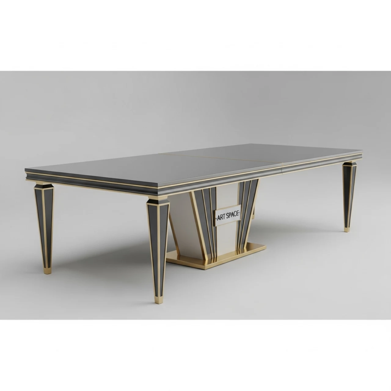 Аренда Стол банкетный Лидер 180 см Backstage в Alpha Sirius — ART SPACE