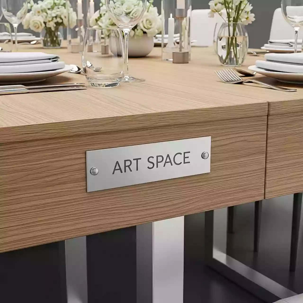 Аренда Стол банкетный Nordic в Гранд Отель Сочи — ART SPACE