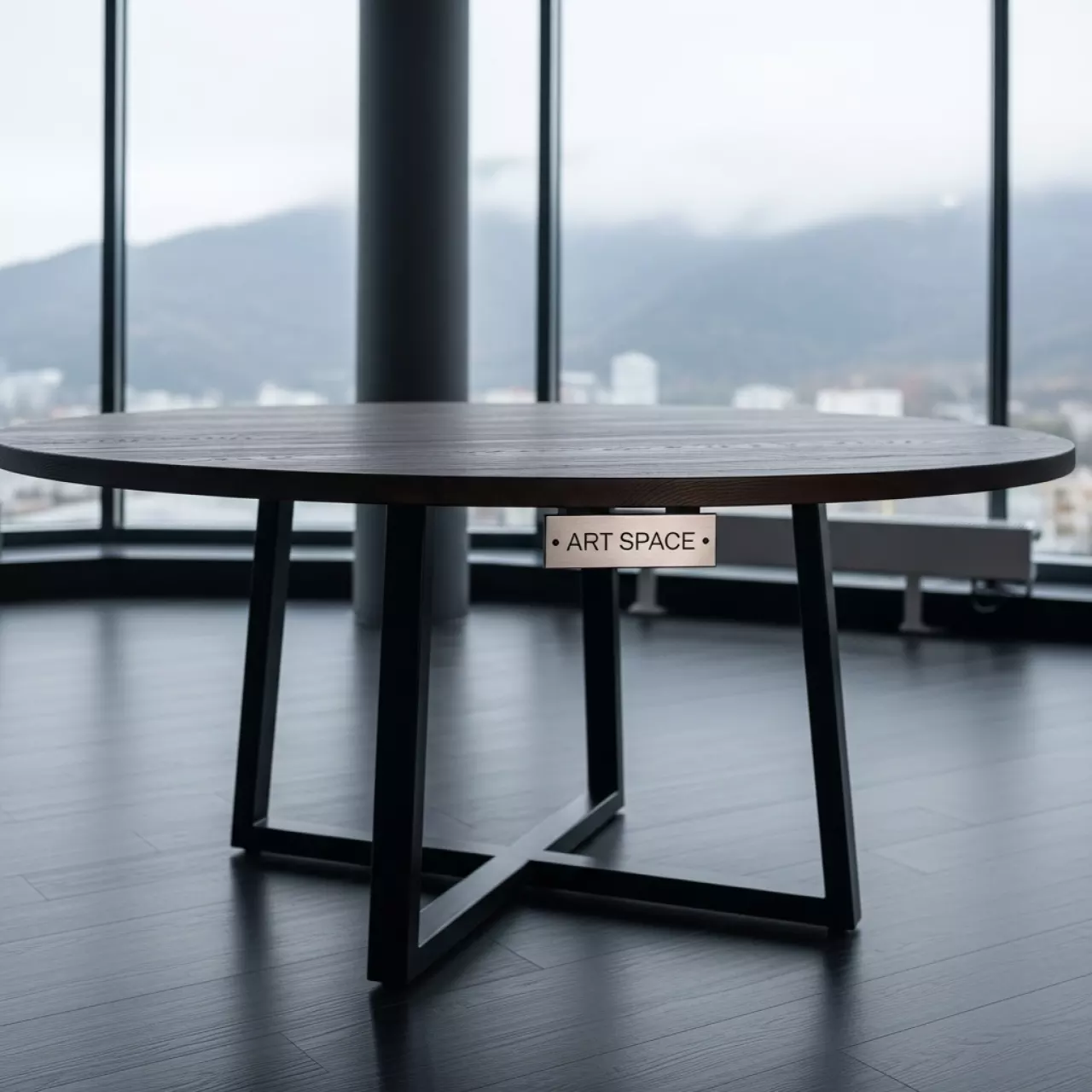 Аренда Стол банкетный Office 120 на курорте «Газпром» (Альпика) — ART SPACE