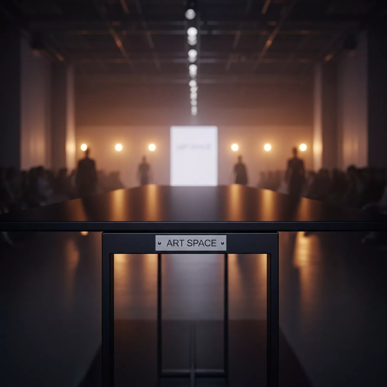 Аренда Стол барный Алиас 1200х400х1100 мм в МФК «Горный» — ART SPACE