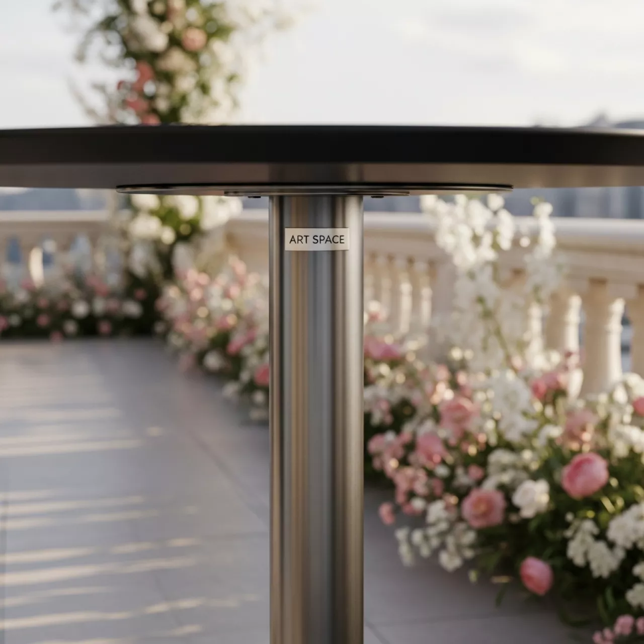 Аренда Стол барный Beverly в ресторане «La Terrazza» — ART SPACE