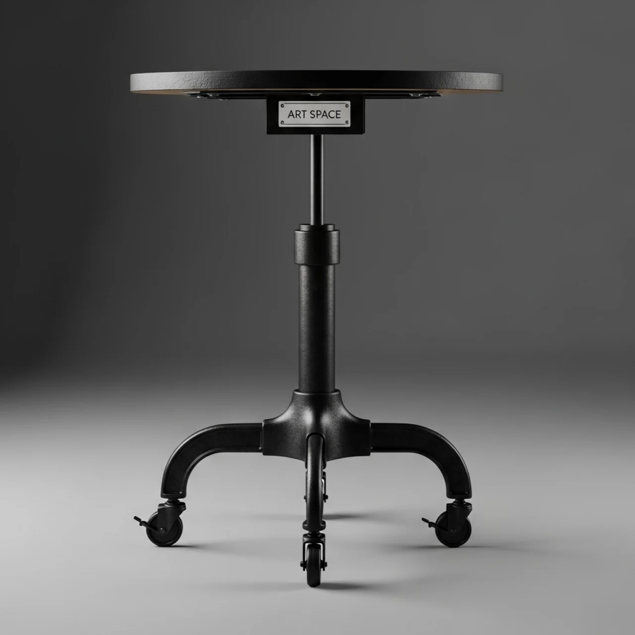 Аренда Стол барный ламинированный Roller Table в Boutique Hotel PORTUM 1905 — ART SPACE