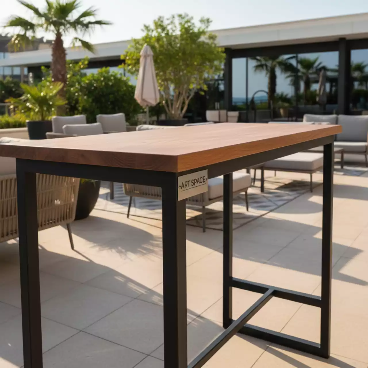 Аренда Стол барный Лондэйл в Novotel Resort — ART SPACE