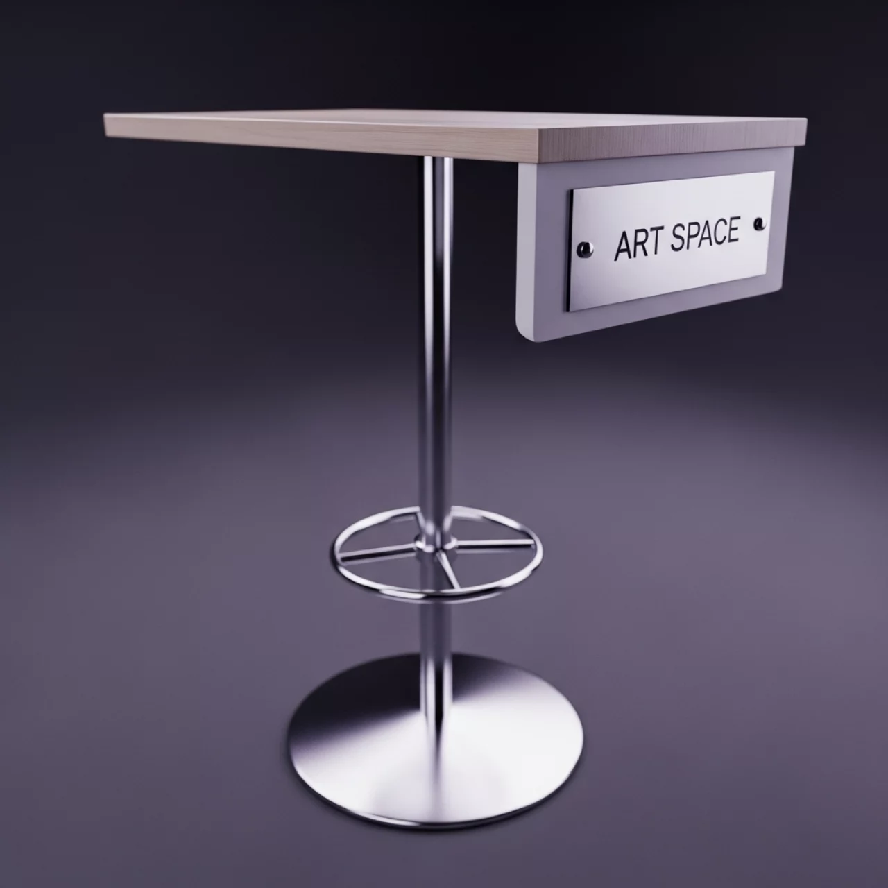 Аренда Стол барный Mojito в ресторане «Паруса» — ART SPACE