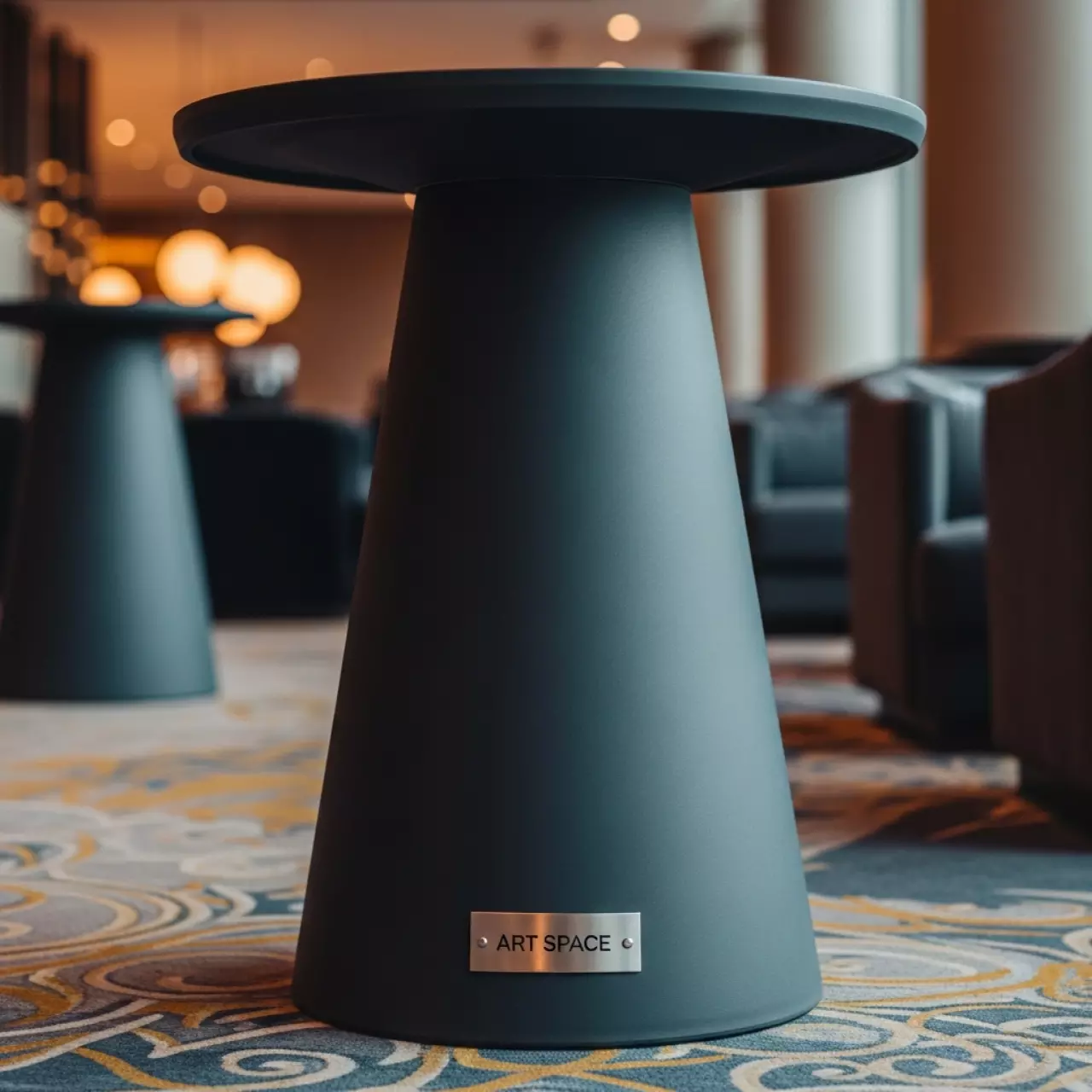 Аренда Стол барный пластиковый Amelie Up Standard в отеле Hyatt Regency Sochi — ART SPACE