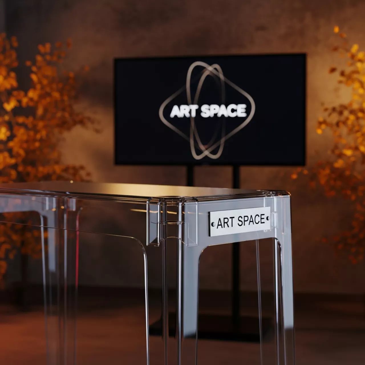 Аренда Стол барный пластиковый Tkitt BTAK в Karat Resort — ART SPACE