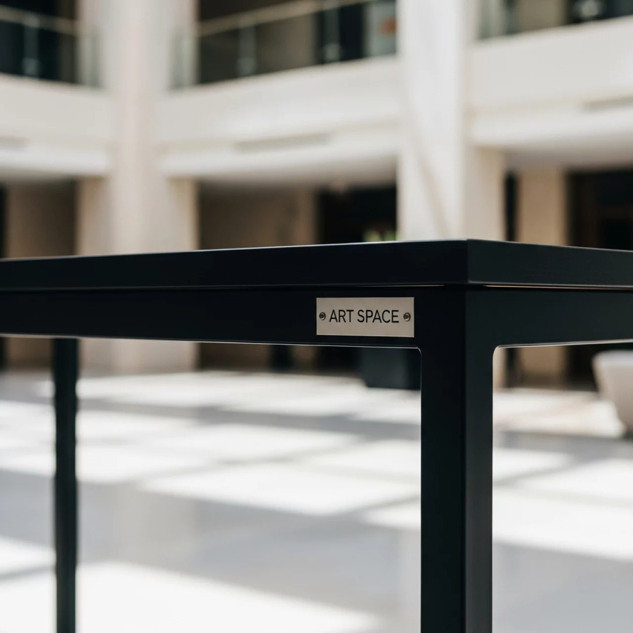 Аренда Стол барный Treex черный в Гранд Отель Сочи — ART SPACE